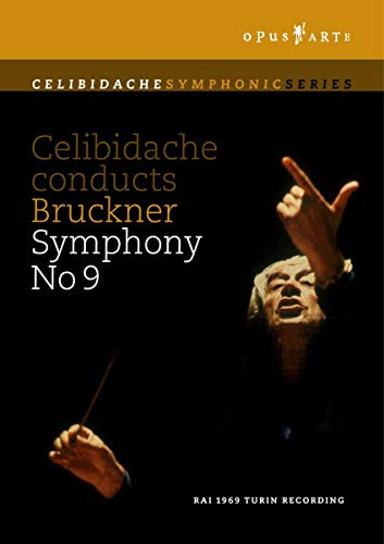 Celibidache Conducts Bruckner Symphony No- 9