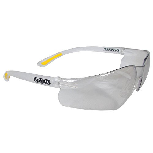 Dewalt DPG52-9C Contractor Pro Indoor-Outdoor High Performance Lightweight Protective Safety Glasses
