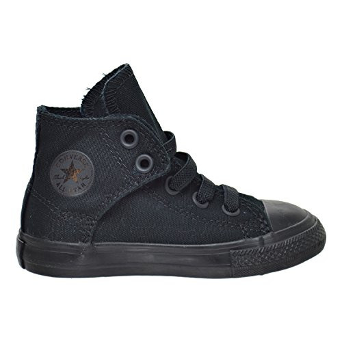 Converse Kids Boys Chuck Taylor All Star Easy Slip -Infant  Mono Black  6 Toddler M