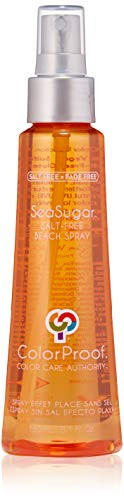 ColorProof SeaSugar Salt-Free Beach Spray  5-1 Fl Oz