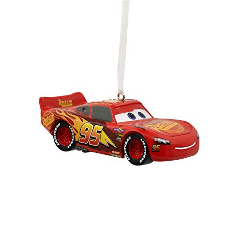 Hallmark Christmas Ornaments  Disney-Pixar Cars Lightning McQueen Ornament