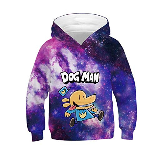 PTandCM boy Girl 3D Hoodie Unisex Kids Pullover Hooded Cartoon Sweatshirt for 5-14Y L PTandCM boy Girl 3D Hoodie Unisex Kids Pullover Hooded Cartoon Sweatshirt for 5-14Y L