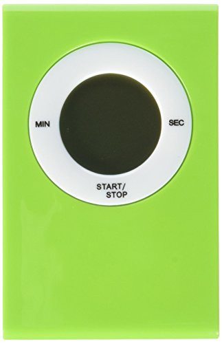 Teacher Created Resources Magnetic Digital Timer  Lime -20718-