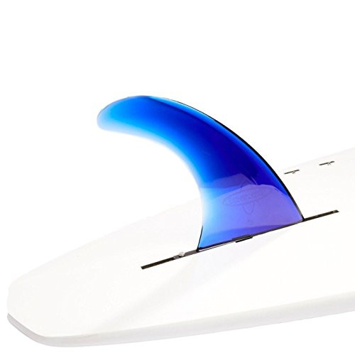 DORSAL Surf SUP Fin 7 Inch Center Fin Longboard  Surfboard Paddleboard