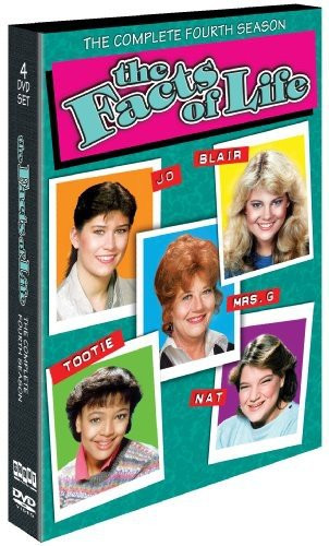 The Facts of Life Season 4