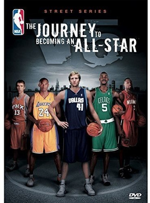 NBA Street Series- Volume 5 -TM1676- NBA Street Series- Volume 5 -TM1676-