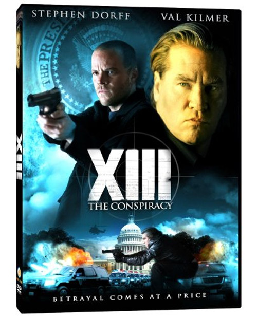 XIII The Conspiracy XIII The Conspiracy