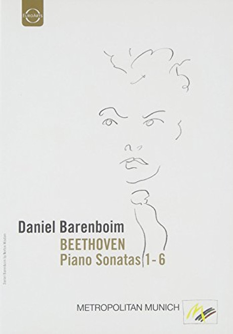 Beethoven Piano Sonatas Nos 1-6