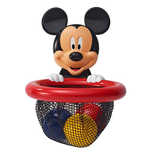 Disney Mickey Mouse Bath Basketball Hoop