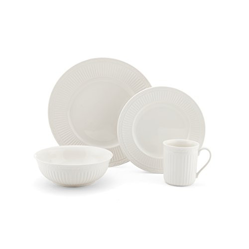 Mikasa Italian Countryside 4-Piece Place Setting  Service for 1