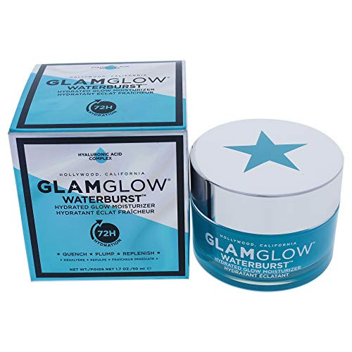 Glamglow Waterburst Hydrated Glow Moisturizer By Glamglow for Women - 1-7 Oz Moisturizer  1-7 Oz