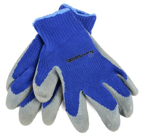 Forney 53233 Nitrile-Dipped Seamless Knit Premium Thermal Mens Gloves  X-Large
