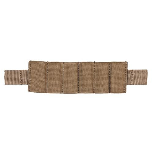 Fox Outdoor Products Tactical Shotgun Shell Strips  Terrain Rubberized Digital