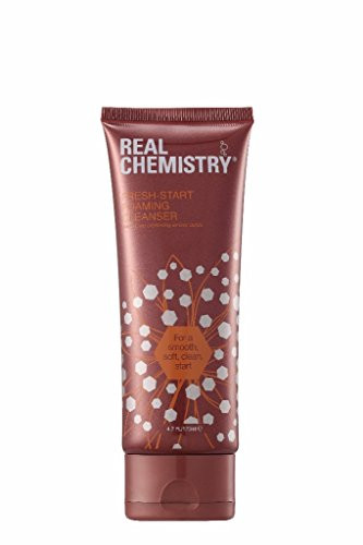 Real Chemistry Fresh start Foaming Cleanser 4-2 Fl Oz