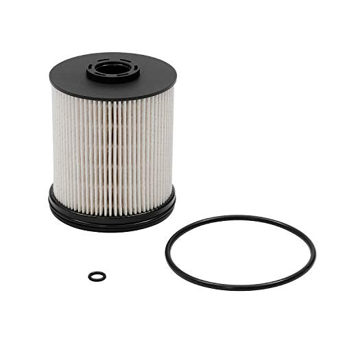 Fuel Filter with Seals - for 2014-2018 Chevy Cruze 2017-2018 Silverado 2500HD 3500HD GMC Sierra 2500HD 3500HD - Replaces TP1015 22937279 23456595 Fuel Filter with Seals - for 2014-2018 Chevy Cruze 2017-2018 Silverado 2500HD 3500HD GMC Sierra 2500HD 3500HD - Replaces TP1015 22937279 23456595