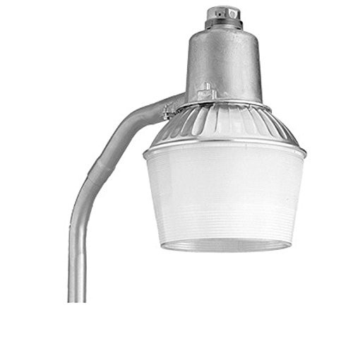 Lithonia TDD150SL 120 M2 High Pressure Sodium Security Light, Lamp Included, 150W, 24"