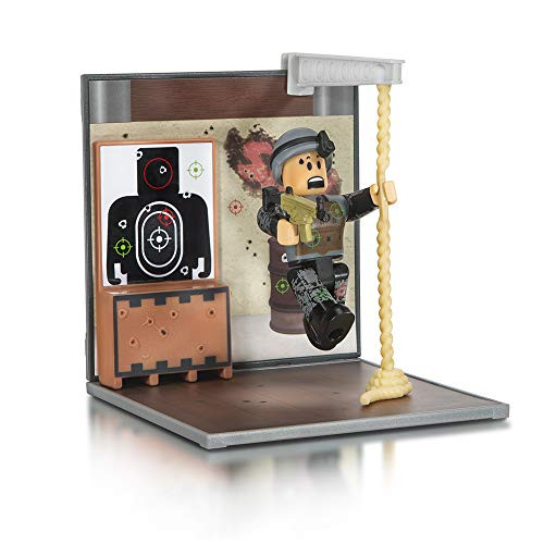 Roblox Desktop Series Collection - Phantom Forces Tactical Genius -Includes Exclusive Virtual Item- Roblox Desktop Series Collection - Phantom Forces Tactical Genius -Includes Exclusive Virtual Item-