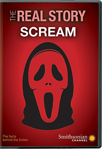 Smithsonian The Real Story Scream DVD