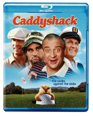 Caddyshack -Blu-ray-