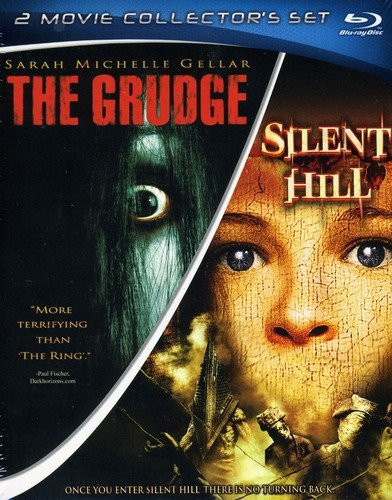 The Grudge - Silent Hill -Two-Pack- -Blu-ray-