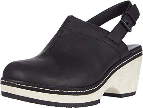 Merrell womens Halendi Backstrap Sandal  Black  9 US