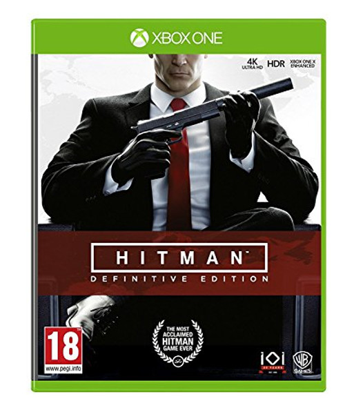 Hitman Definitive Edition -Xbox One-