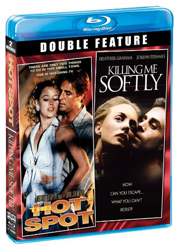 The Hot Spot - Killing Me Softly -Blu-ray-