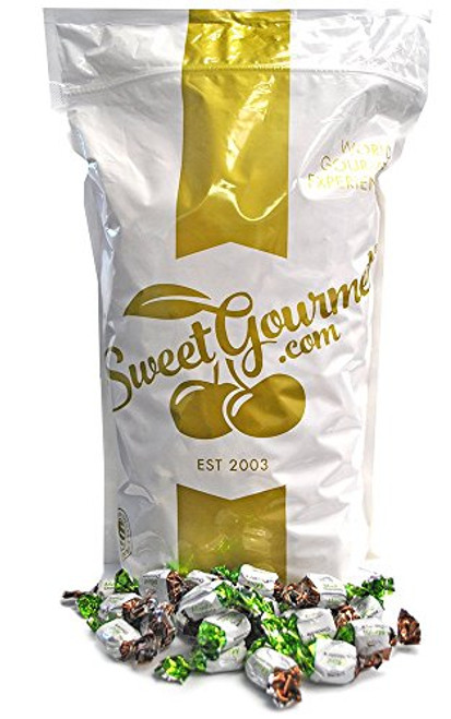 Arcor Chocolate Filled Mints Candy - 5 pounds Arcor Chocolate Filled Mints Candy - 5 pounds