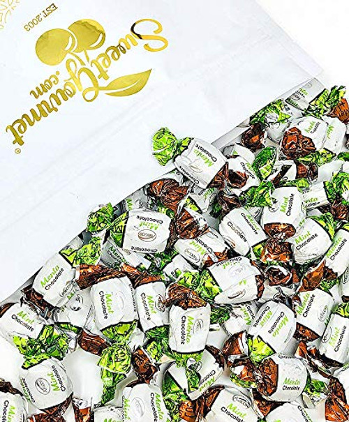 Arcor Chocolate Filled Mints Candy - 3 pounds Arcor Chocolate Filled Mints Candy - 3 pounds