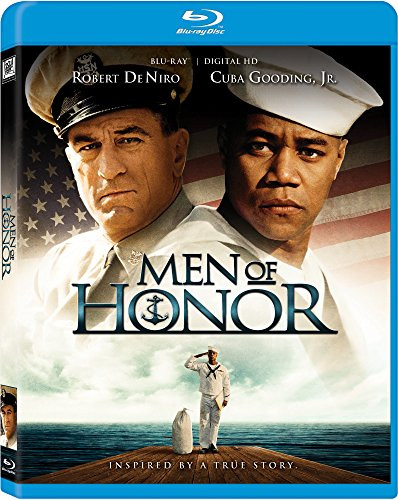 Men of Honor -Blu-ray-
