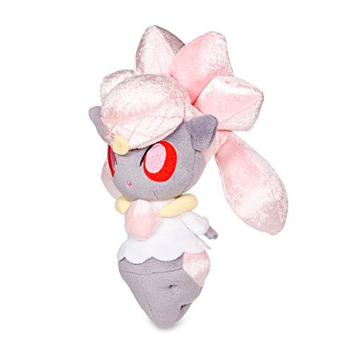 Pokemon Diancie Exclusive 8-Inch Poke Doll Plush -Standard Size-