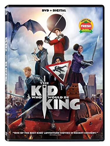 The Kid Who Would Be King