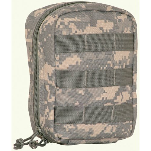 Fox Outdoor First Responder Pouch - Large Terrain Digital