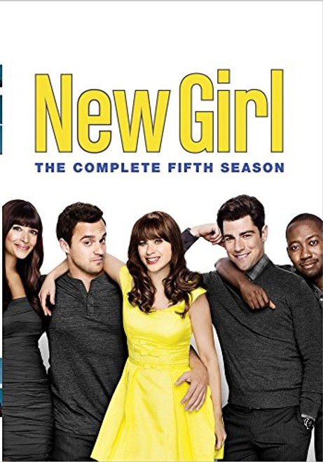 New Girl The Complete Fifth Season New Girl The Complete Fifth Season