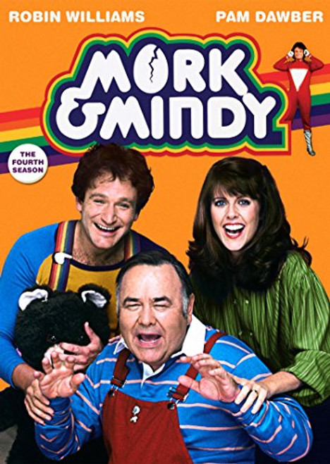 Mork and Mindy Season 4 Mork and Mindy Season 4