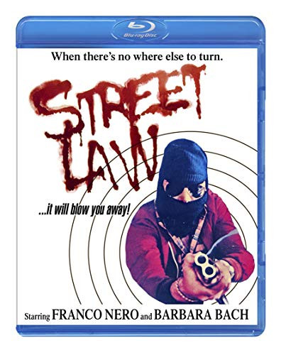Street Law -Special Edition- aka Il cittadino si ribella -Blu-ray-