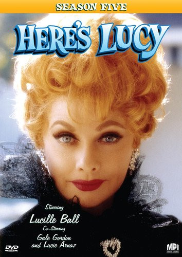 Heres Lucy Season 5