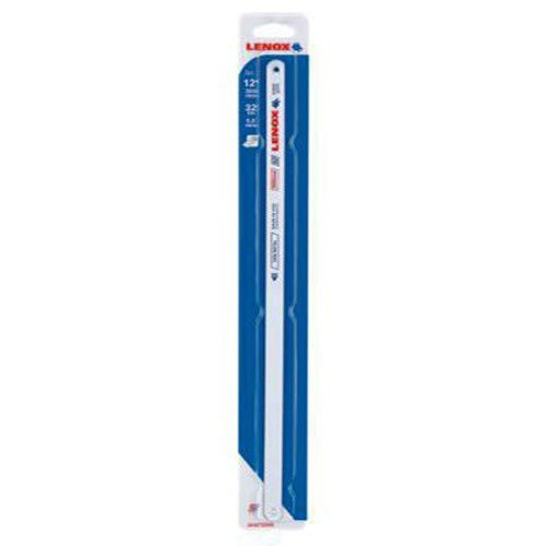 LENOX Tools Hacksaw Blade  12-inch  32 TPI  2-Pack -20162T232HE-