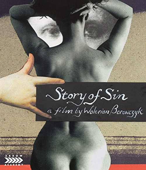 Story of Sin -2-Disc Special Edition- -Blu-ray - DVD- Story of Sin -2-Disc Special Edition- -Blu-ray - DVD-
