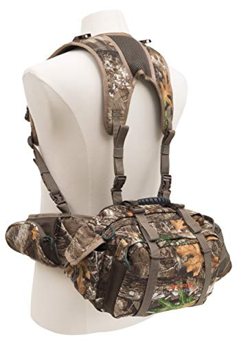 ALPS OutdoorZ Little Bear Hunting Fanny Pack  Realtree Edge