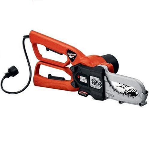 BLACK+DECKER LP1000 Alligator Lopper 4.5 amp Electric Chain Saw
