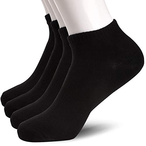 Low Show Socks for Men and Women 4 Pairs Low Cut Ankle Sock Men Short Socks Casual Cotton Socks Low Show Socks for Men and Women 4 Pairs Low Cut Ankle Sock Men Short Socks Casual Cotton Socks
