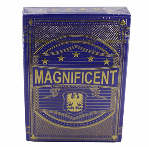 Andrew Dougherty Magnificent Playing Card