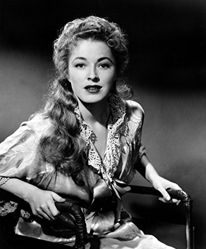 Posterazzi The Man With The Golden Arm Eleanor Parker 1955- Photo Poster Print  -8 x 10-