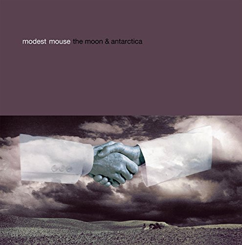 The Moon and Antarctica -2 LP 10th Anniversary Edition- -Vinyl-