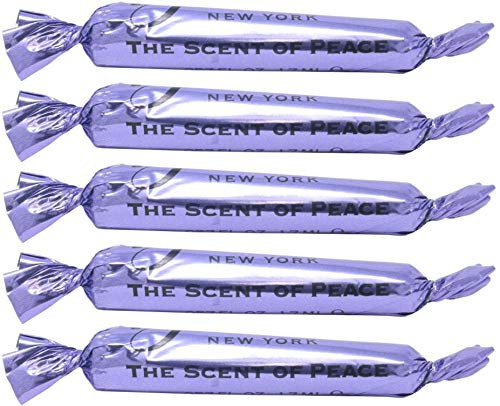 Bond No- 9 The Scent of Peace for Women Eau de Parfum Vial Spray  0-05 Ounce -Pack of 5-