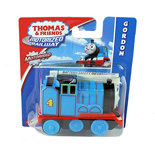 Thomas and Friends Motorized Railway Motorized Engine - Gordon