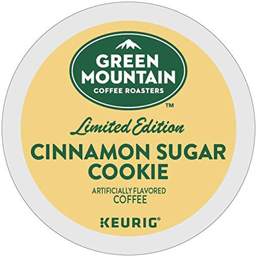 Green Mountain Coffee Cinnamon Sugar 