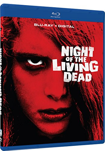 Night of the Living Dead - 50th Anniversary - BD - Digital -Blu-ray-