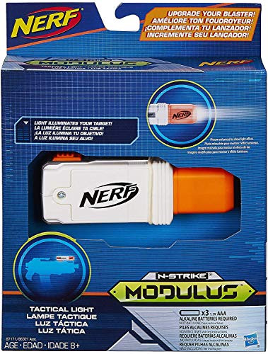 Nerf Modulus Tactical Light-Discontinued by manufacturer-